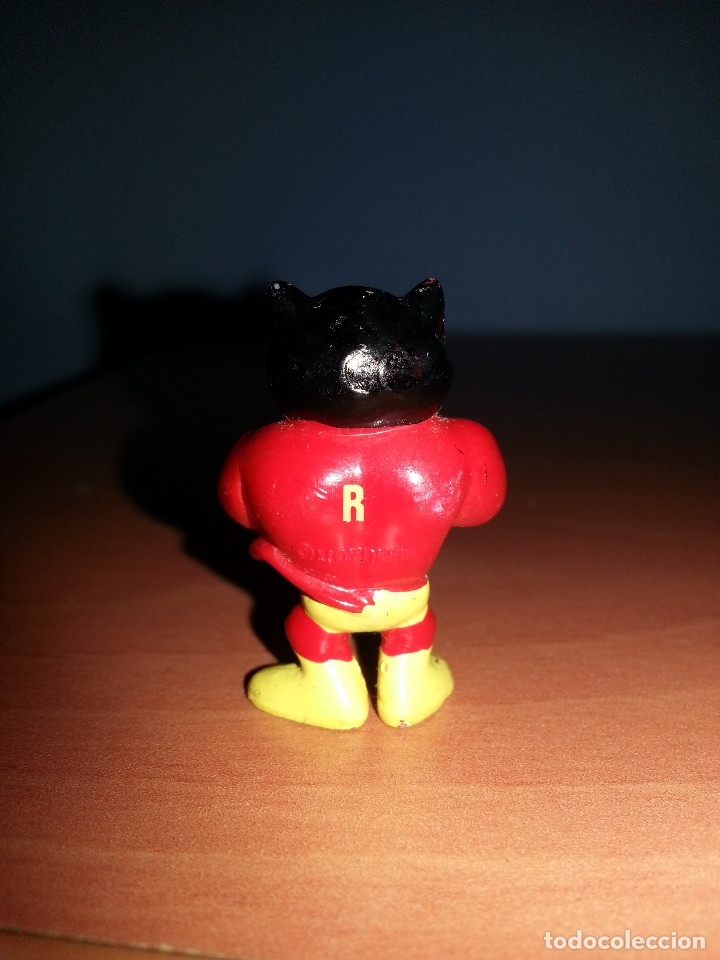 Figuras de acci&oacute;n: SUPER RATON - EL HEROE DEL ESPACIO - MU&Ntilde;ECO DE LOS A&Ntilde;OS 70 - Foto 2