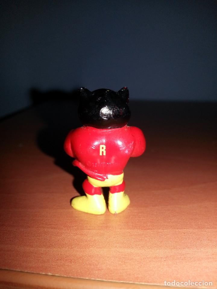 Figuras de acci&oacute;n: SUPER RATON - EL HEROE DEL ESPACIO - MU&Ntilde;ECO DE LOS A&Ntilde;OS 70 - Foto 4