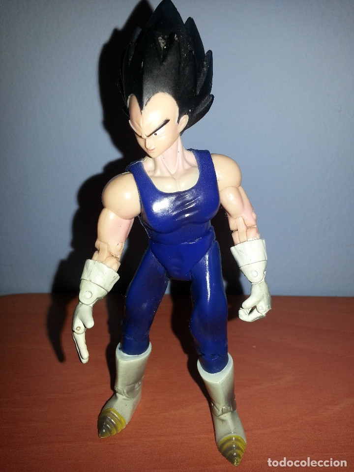 Figuras de acci&oacute;n: VEGETA DE DRAGON BOLL - BOLA DE DRAGON - Foto 1