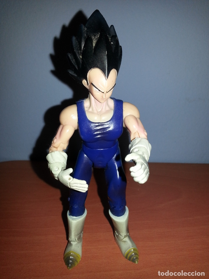 Figuras de acci&oacute;n: VEGETA DE DRAGON BOLL - BOLA DE DRAGON - Foto 2
