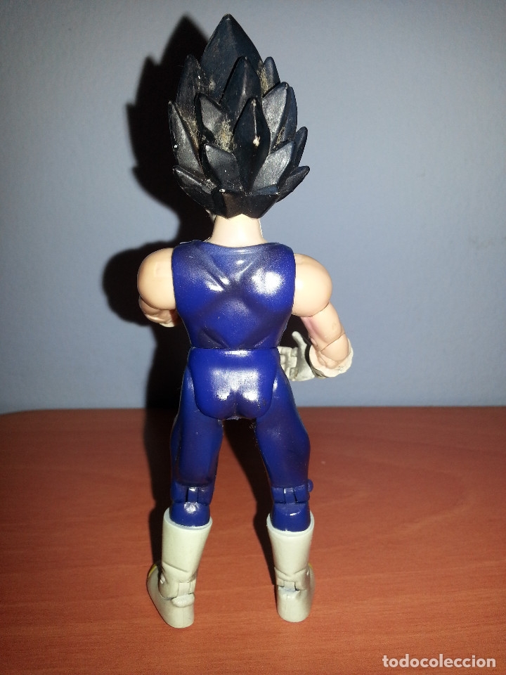 Figuras de acci&oacute;n: VEGETA DE DRAGON BOLL - BOLA DE DRAGON - Foto 3