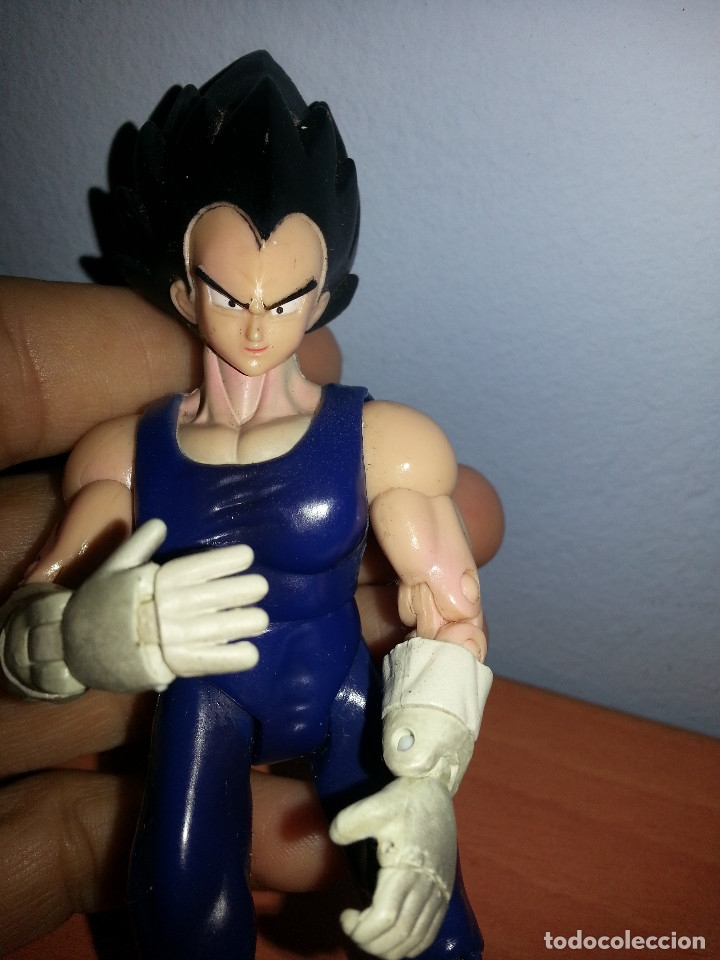 Figuras de acci&oacute;n: VEGETA DE DRAGON BOLL - BOLA DE DRAGON - Foto 4