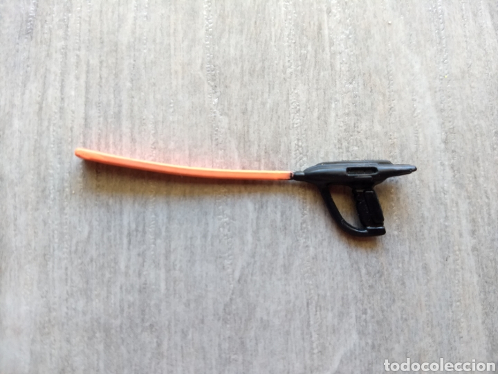 Figuras de acci&oacute;n: STAR TREK - Vintage arma l&aacute;ser - Foto 1