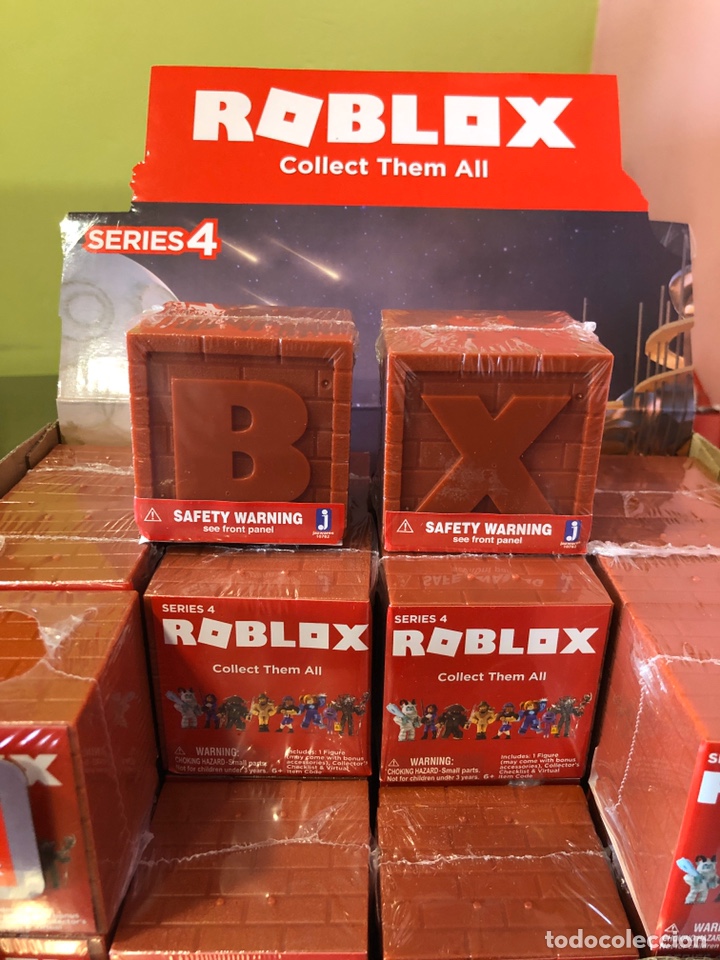 Cajas Sorpresa Roblox - roblox lote de 2