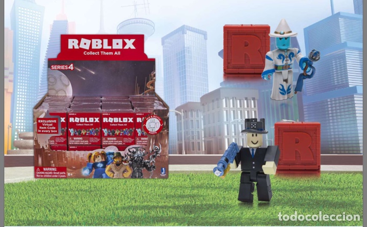 Cajas Sorpresa Roblox Buy Other Action Figures At Todocoleccion