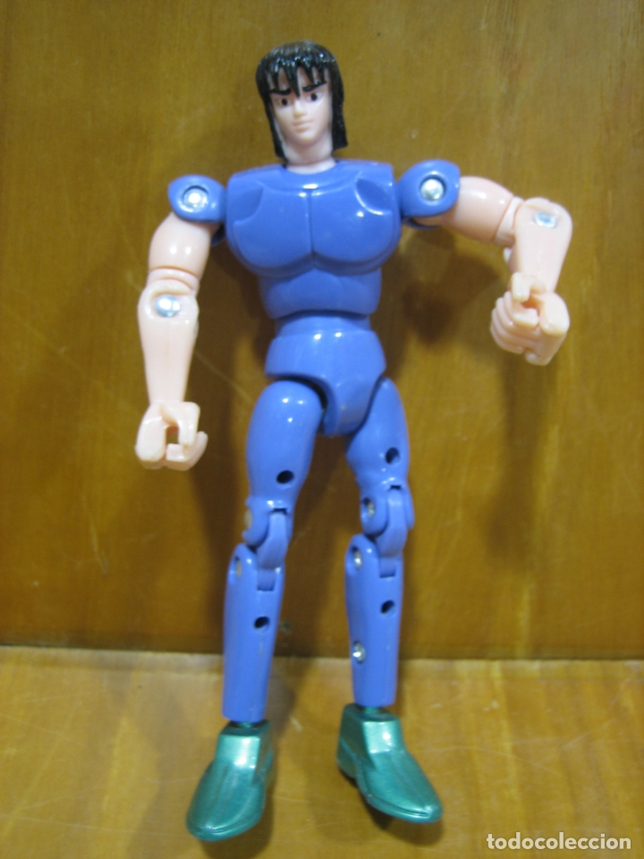 Figurines d'action: Figura de accion