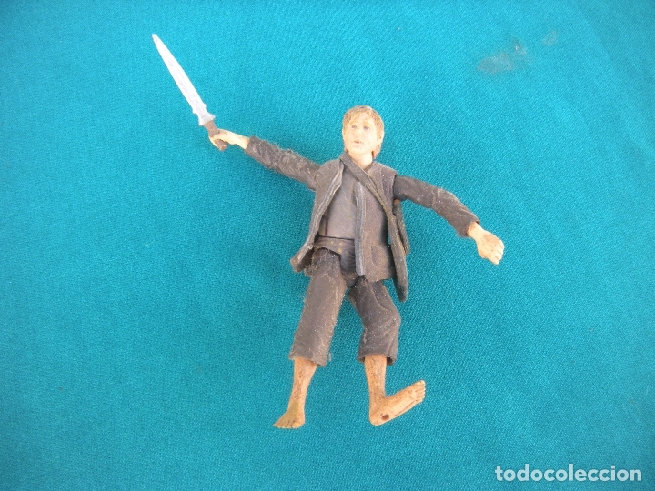 Figurines d'action: MU&Ntilde;ECO CON ESPADA