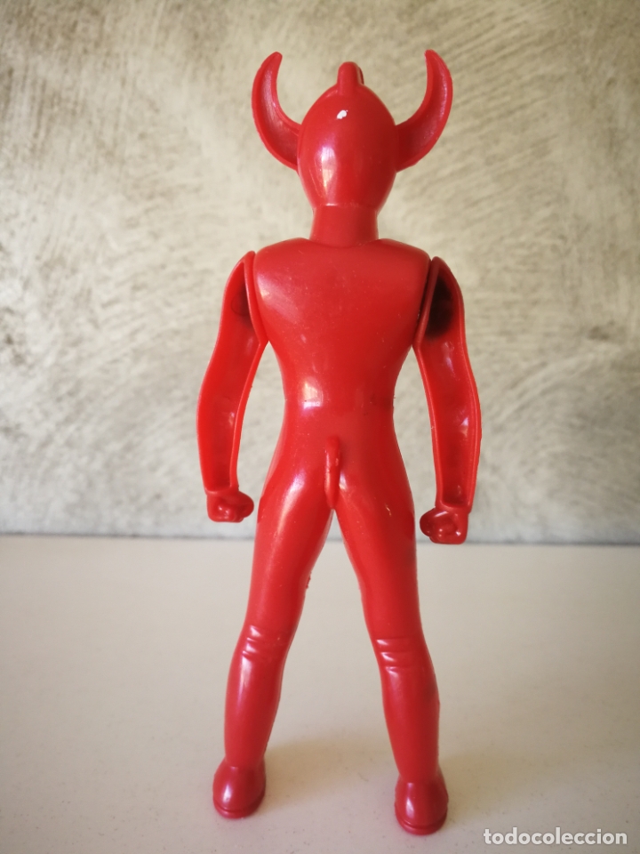 Figuras de acci&oacute;n: FIGURA BOOTLEG ULTRAMAN - Foto 3