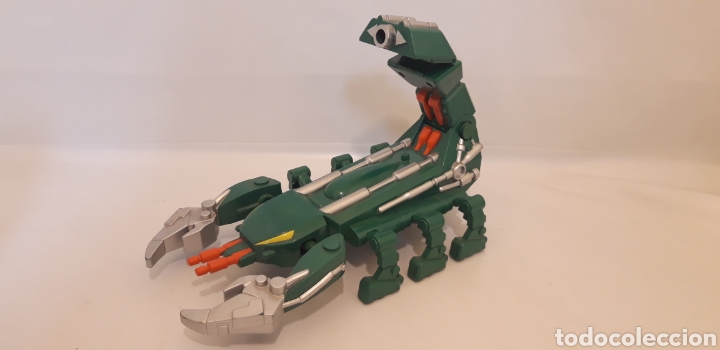 Figuras de acción: Vehiculo escorpion spiderman toy biz 1994