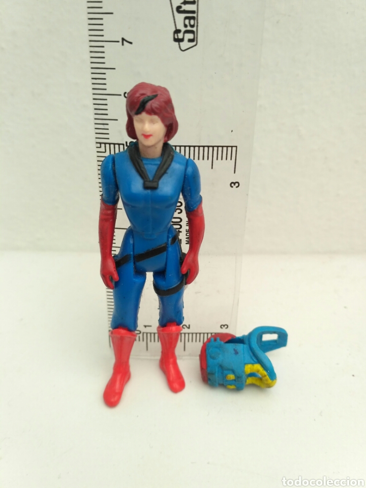 Actionfiguren: Figura de acci&oacute;n Vanessa Warfield mask Kpt 1987
