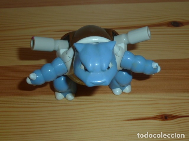 Figuras de acci&oacute;n: Pokemon Blastoise. Mcdonalds 2013 - Foto 4