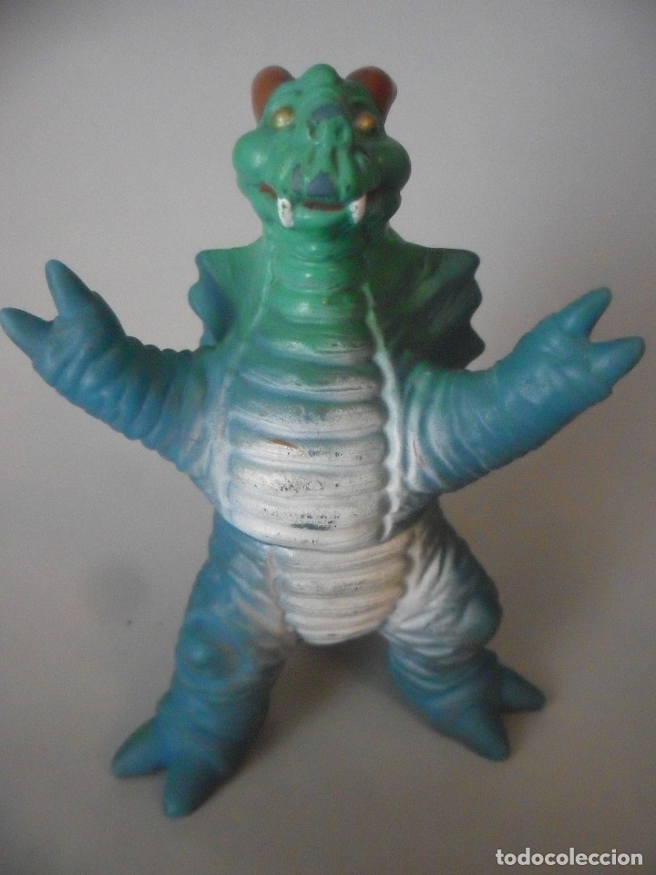 Figuras de acci&oacute;n: RARA FIGURA GODZILLA BOOTLEG SOFUBI - Foto 2