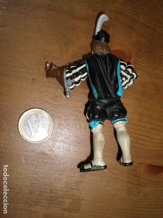 Figuras de acci&oacute;n: FIGURA DE ACCI&Oacute;N PLASTOY. - Foto 2