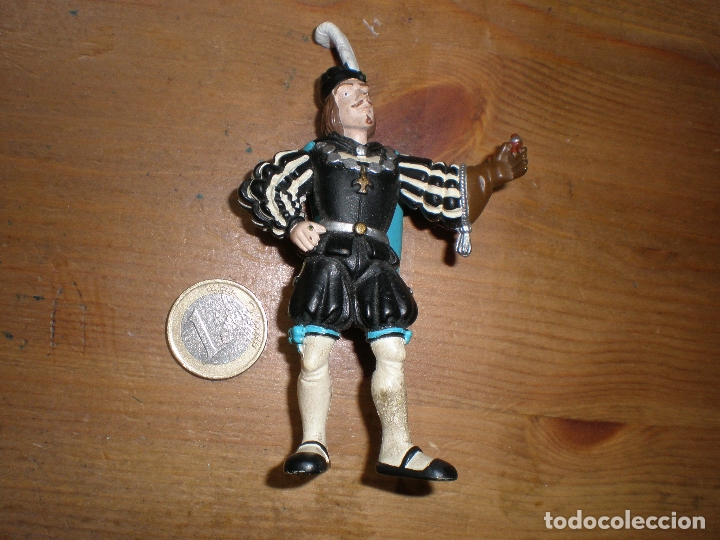 Figuras de acci&oacute;n: FIGURA DE ACCI&Oacute;N PLASTOY. - Foto 1