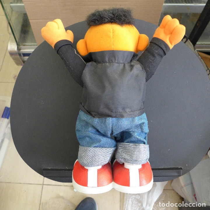 Figuras de acci&oacute;n: MU&Ntilde;ECO EPI DE MATTEL - Foto 2