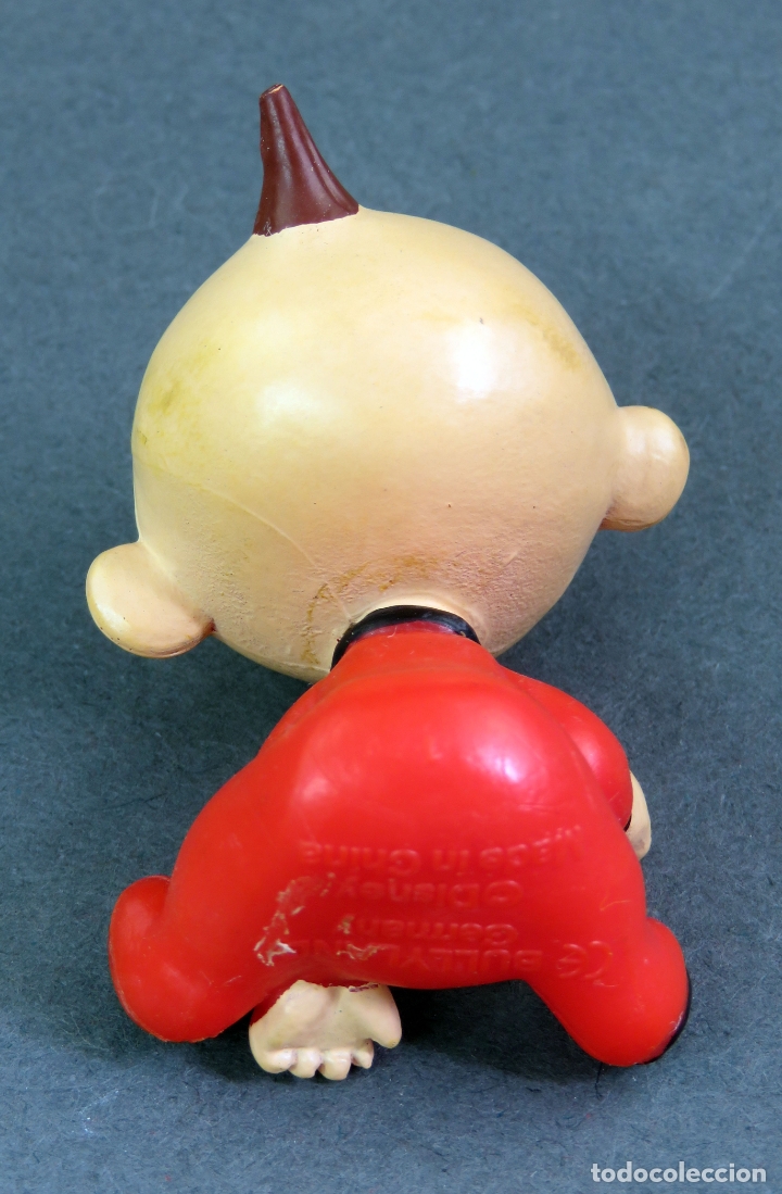 Figuras de acci&oacute;n: Beb&eacute; Jack Los Incre&iacute;bles PVC Bullyland Disney - Foto 2
