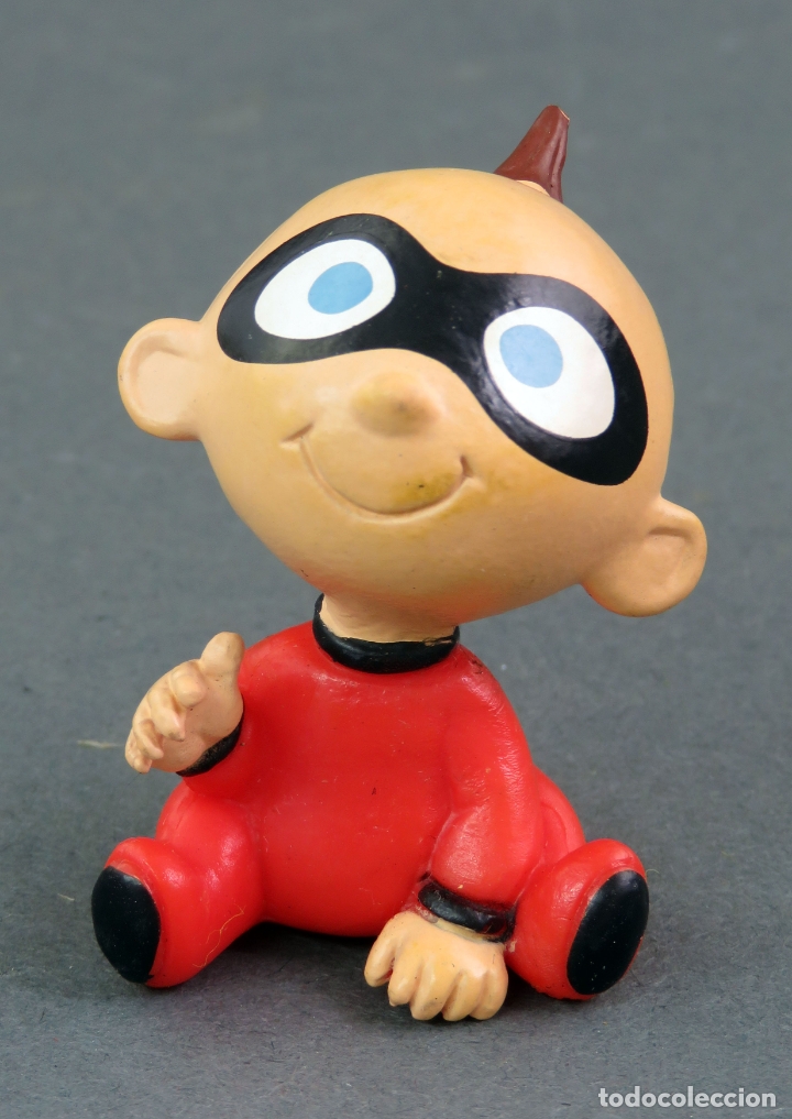 Figuras de acci&oacute;n: Beb&eacute; Jack Los Incre&iacute;bles PVC Bullyland Disney - Foto 1