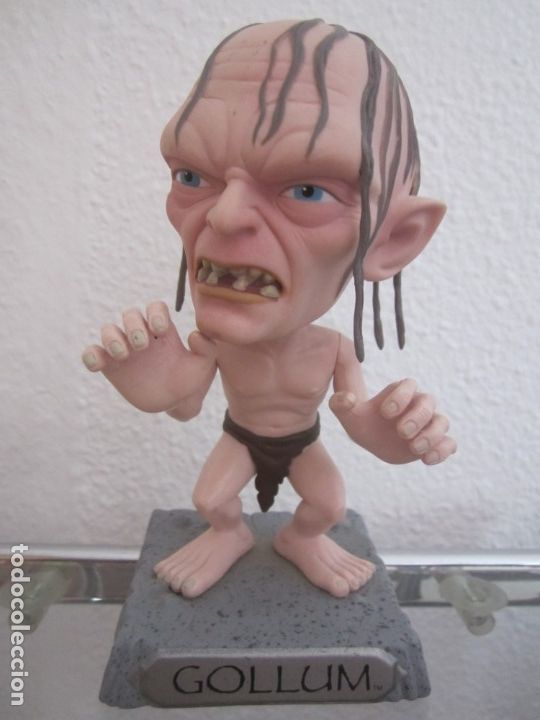 Figuras de acci&oacute;n: FIGURA GOLLUM - Foto 1