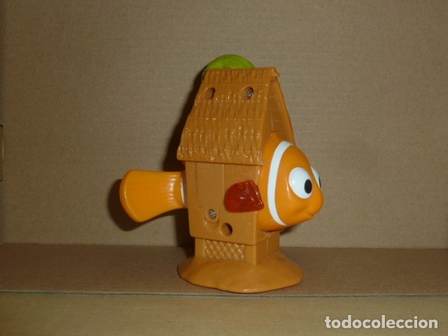 Figuras de acci&oacute;n: Nemo Disney. Mcdonalds 2004 - Foto 2