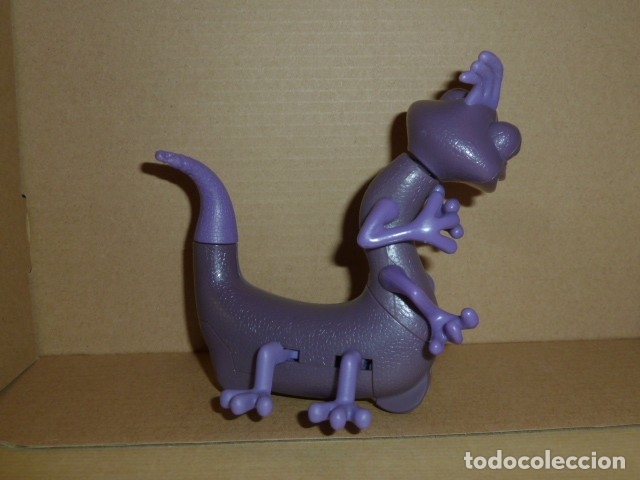 Figuras de acci&oacute;n: Randall. Monstruos sa Disney. Mcdonalds 2002 - Foto 2