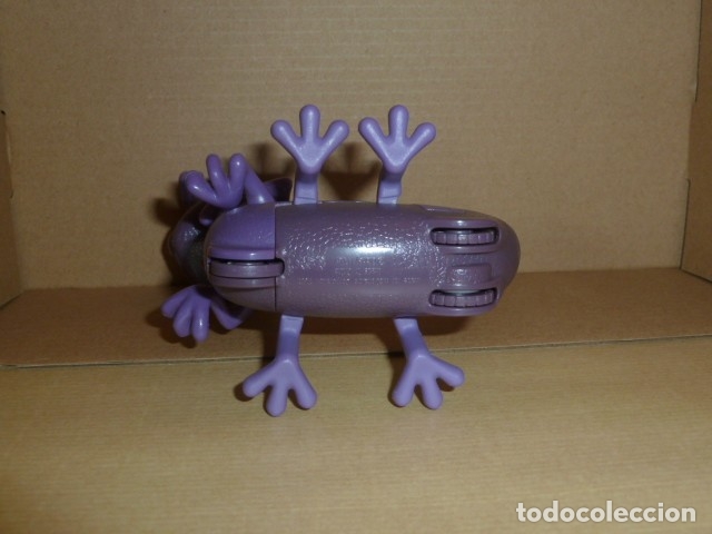 Figuras de acci&oacute;n: Randall. Monstruos sa Disney. Mcdonalds 2002 - Foto 4