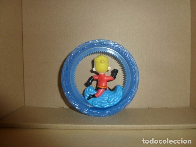 Figuras de acci&oacute;n: Dash, Incre&iacute;bles. Disney Mcdonalds - Foto 3