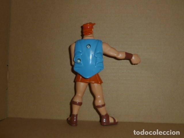 Figuras de acci&oacute;n: H&eacute;rcules Disney. Mcdonalds. - Foto 3