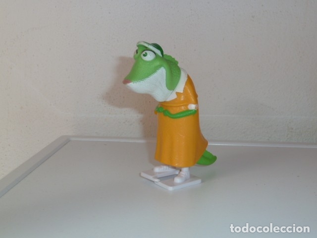 Figuras de acci&oacute;n: Miss Crawly Sing! Mcdonalds 2016 - Foto 1