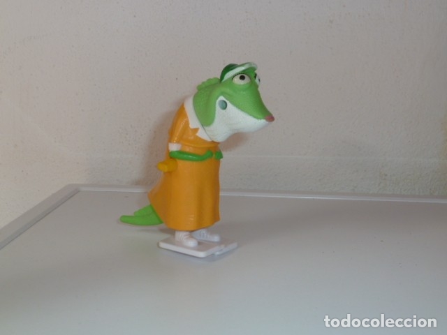 Figuras de acci&oacute;n: Miss Crawly Sing! Mcdonalds 2016 - Foto 2
