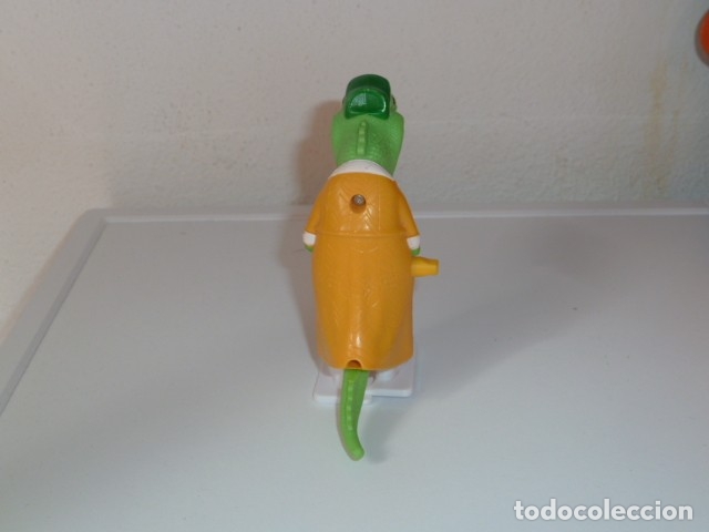 Figuras de acci&oacute;n: Miss Crawly Sing! Mcdonalds 2016 - Foto 3