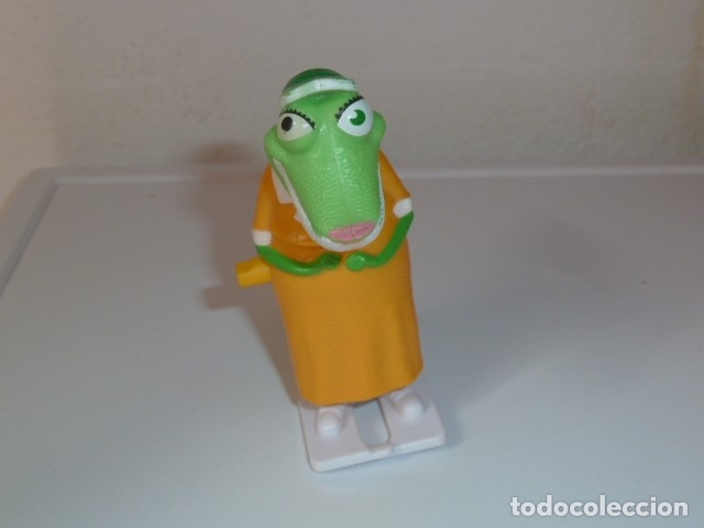 Figuras de acci&oacute;n: Miss Crawly Sing! Mcdonalds 2016 - Foto 4