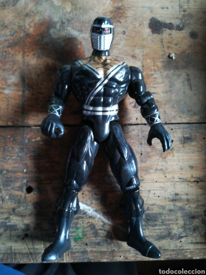 Actionfiguren: Figura acci&oacute;n ninja Sunco 2001 grande