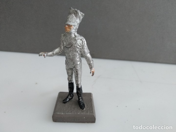 Figurines d'action: ANTIGUO SOLDADO DE PLOMO ALYMER O ALGUNA MARCA