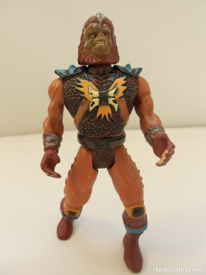 Figuras de acci&oacute;n: FIGURA DEL PLANETA DE LOS SIMIOS. ARTICULADO. - Foto 1