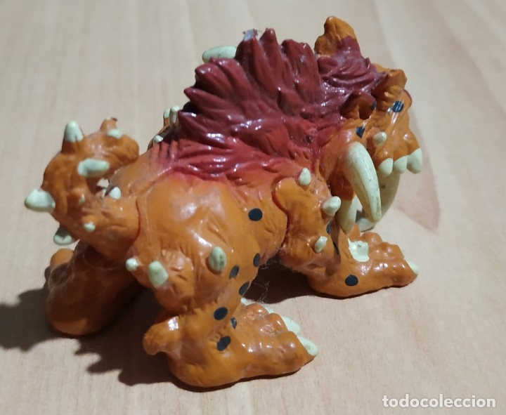 Figuras de acci&oacute;n: FIGURA PVC TIGRE LEON DIENTES DE SABLE - Foto 2