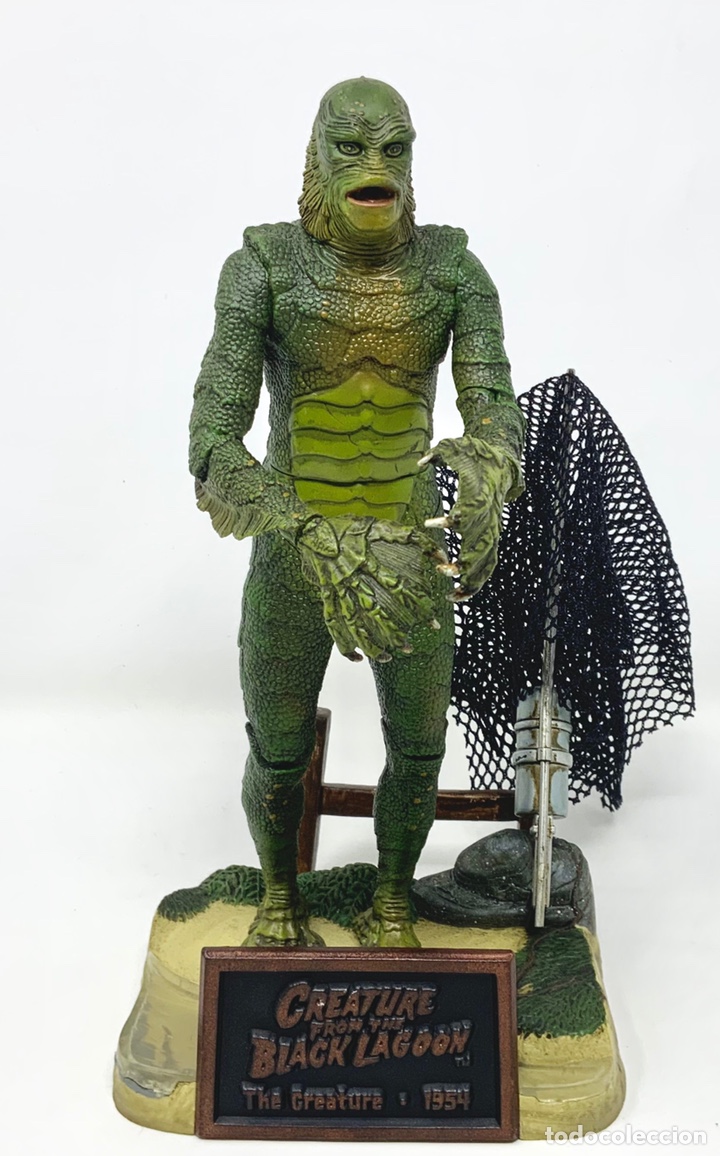 Creatura From The Black Lagoon The Creature 195 Verkauft Durch Direktverkauf