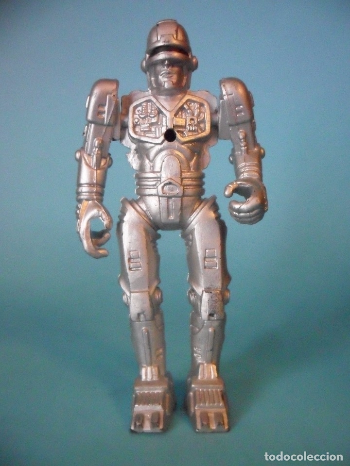 Figuras de acci&oacute;n: ROBOCOP RARA FIGURA BOOTLEG DE 10 CM - Foto 1