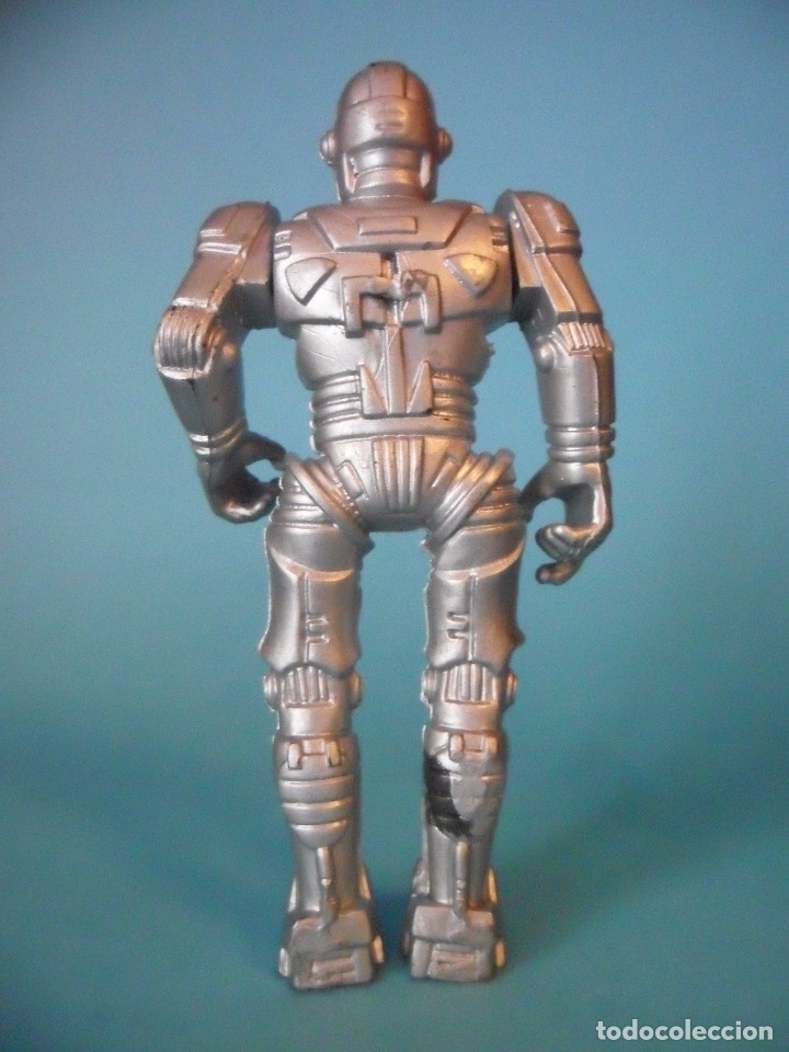 Figuras de acci&oacute;n: ROBOCOP RARA FIGURA BOOTLEG DE 10 CM - Foto 4