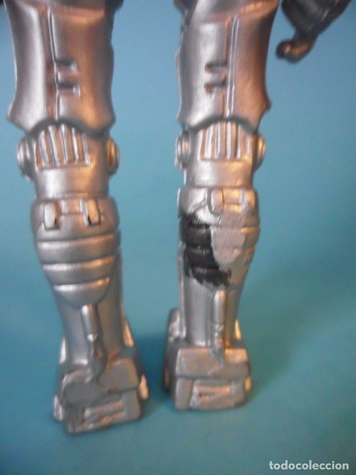 Figuras de acci&oacute;n: ROBOCOP RARA FIGURA BOOTLEG DE 10 CM - Foto 5