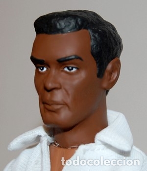 Figurines d'action: EMCE.BEN.NIGHT OF LIVING DEAD.DUANE JONES.2008.