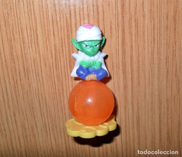 Figuras de acci&oacute;n: FIGURA DRAGON BALL 4.5 CM / ADORNO FIGURA PVC ENDURECIDO ESFERAS BOLAS