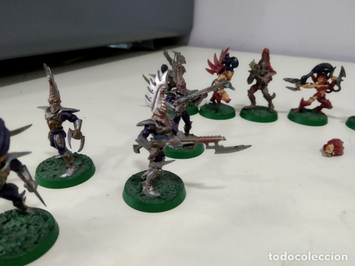 Figuras de acci&oacute;n: ANTIGUAS  FIGURAS DE  WARHAMMER  ANTIGUAS - Foto 3