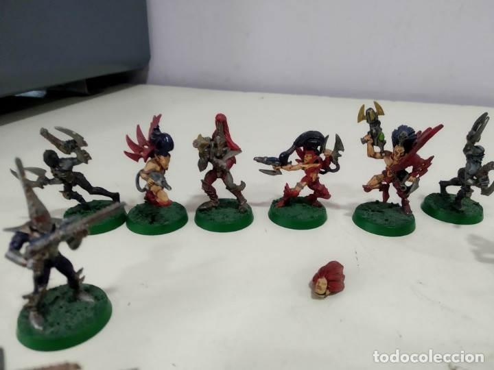 Figuras de acci&oacute;n: ANTIGUAS  FIGURAS DE  WARHAMMER  ANTIGUAS - Foto 4