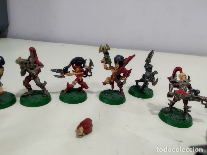 Figuras de acci&oacute;n: ANTIGUAS  FIGURAS DE  WARHAMMER  ANTIGUAS - Foto 5