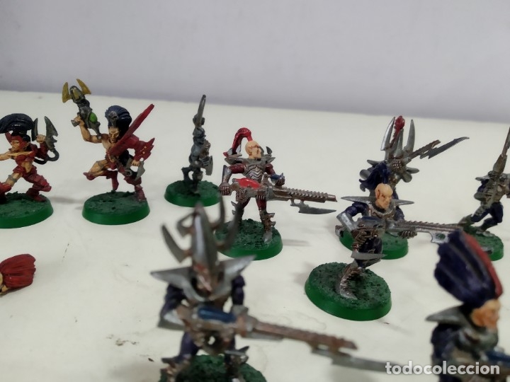 Figuras de acci&oacute;n: ANTIGUAS  FIGURAS DE  WARHAMMER  ANTIGUAS - Foto 6