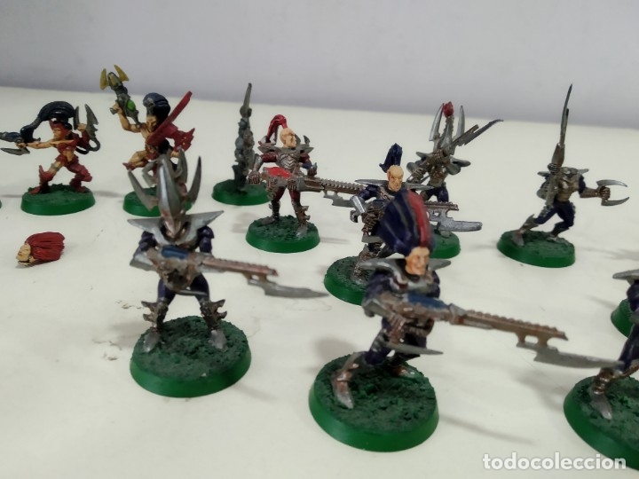 Figuras de acci&oacute;n: ANTIGUAS  FIGURAS DE  WARHAMMER  ANTIGUAS - Foto 7