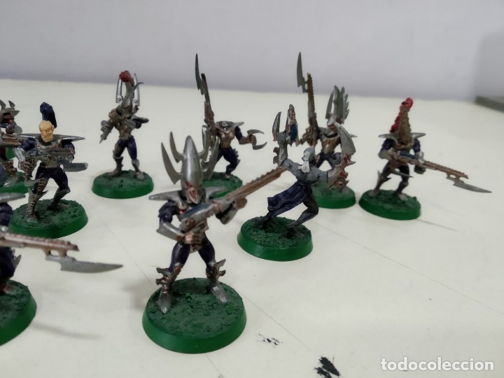 Figuras de acci&oacute;n: ANTIGUAS  FIGURAS DE  WARHAMMER  ANTIGUAS - Foto 8