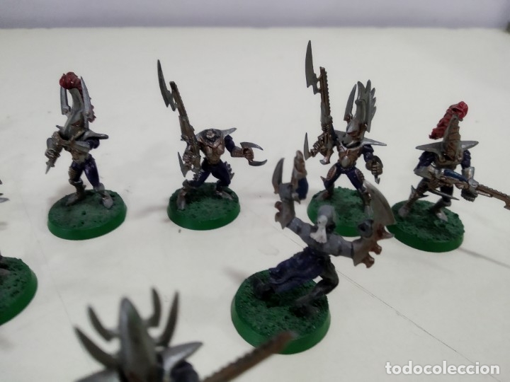 Figuras de acci&oacute;n: ANTIGUAS  FIGURAS DE  WARHAMMER  ANTIGUAS - Foto 9