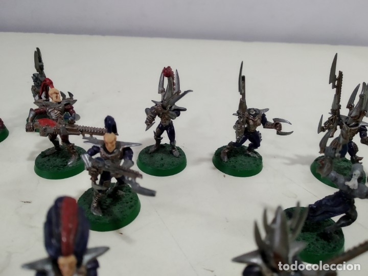 Figuras de acci&oacute;n: ANTIGUAS  FIGURAS DE  WARHAMMER  ANTIGUAS - Foto 10