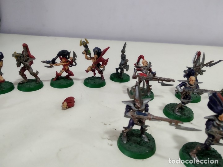 Figuras de acci&oacute;n: ANTIGUAS  FIGURAS DE  WARHAMMER  ANTIGUAS - Foto 11